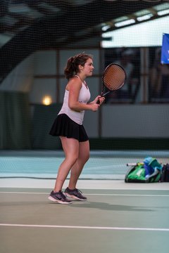 Bild 354 - NL TC an der Schirnau - VfL Westercelle : Ergebnis: 6:3